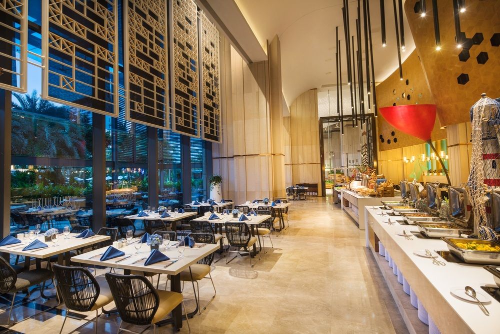 RAMADA PLAZA BY WYNDHAM SANYA BAY - 4