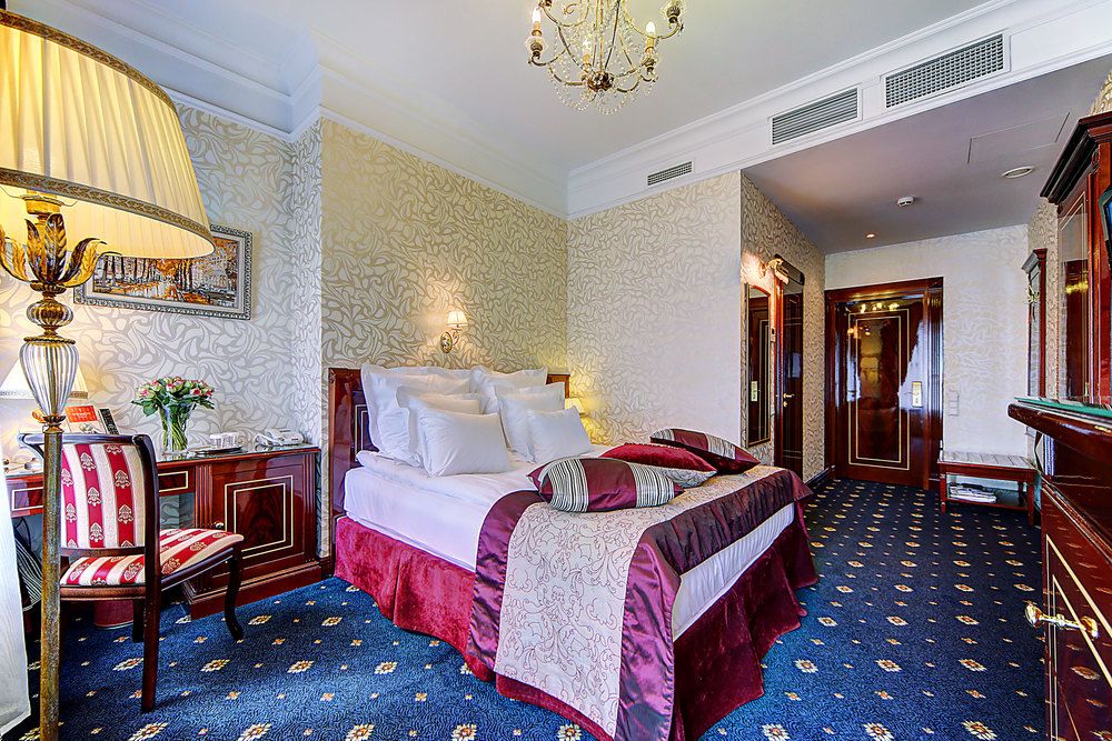 ЗОЛОТОЙ ТРЕУГОЛЬНИК БУТИК ОТЕЛЬ, отель - 195