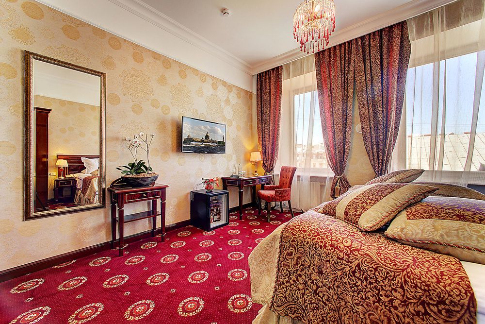 ЗОЛОТОЙ ТРЕУГОЛЬНИК БУТИК ОТЕЛЬ, отель - 169