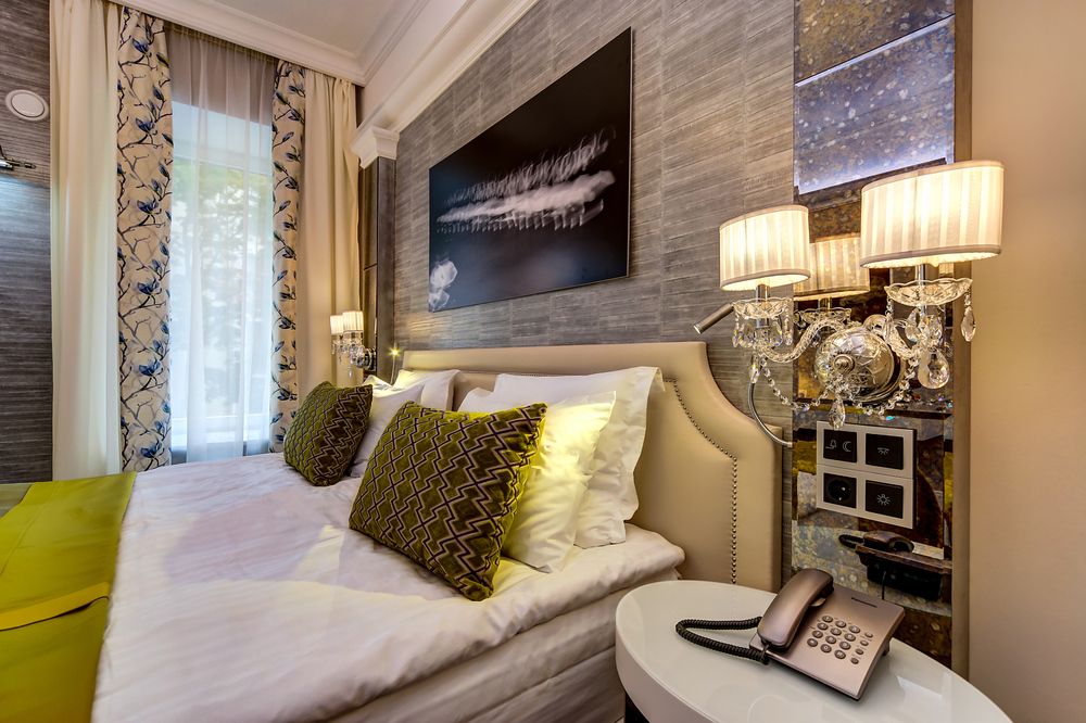 ЗОЛОТОЙ ТРЕУГОЛЬНИК БУТИК ОТЕЛЬ, отель - 149