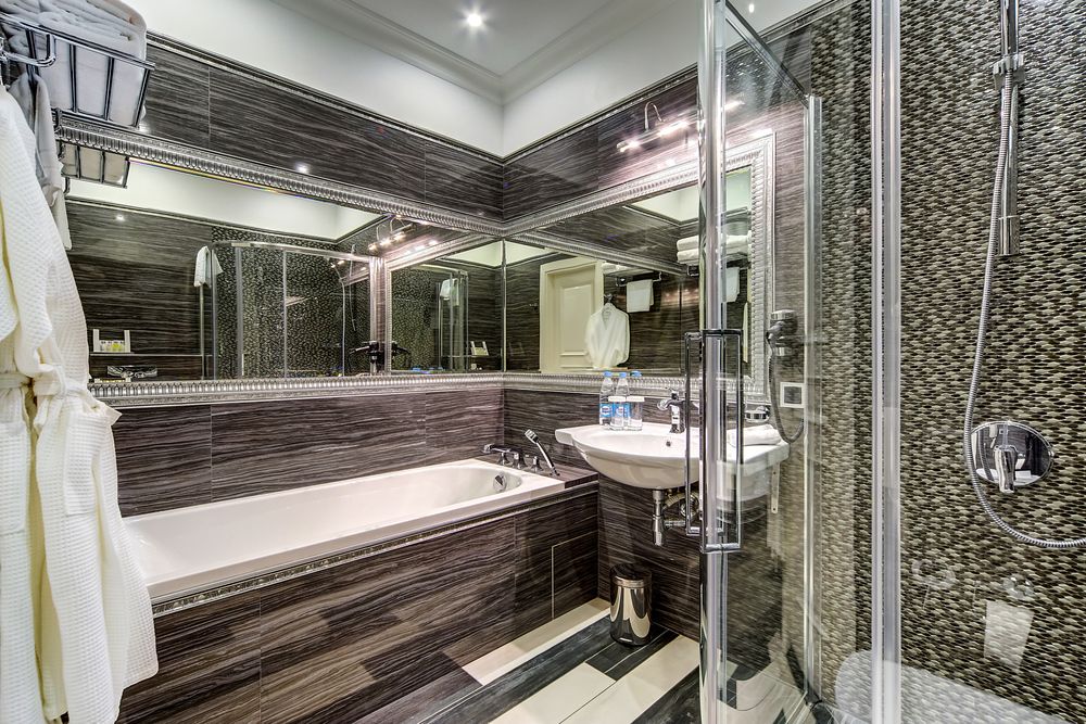 ЗОЛОТОЙ ТРЕУГОЛЬНИК БУТИК ОТЕЛЬ, отель - 155