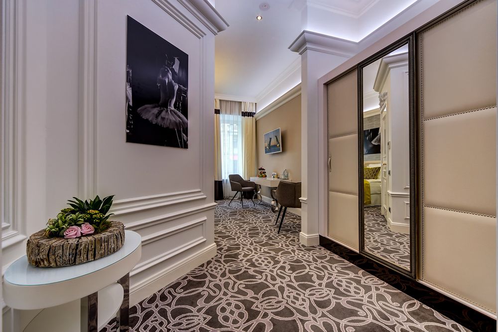 ЗОЛОТОЙ ТРЕУГОЛЬНИК БУТИК ОТЕЛЬ, отель - 138