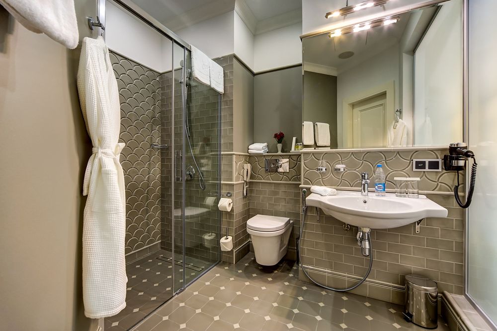 ЗОЛОТОЙ ТРЕУГОЛЬНИК БУТИК ОТЕЛЬ, отель - 135