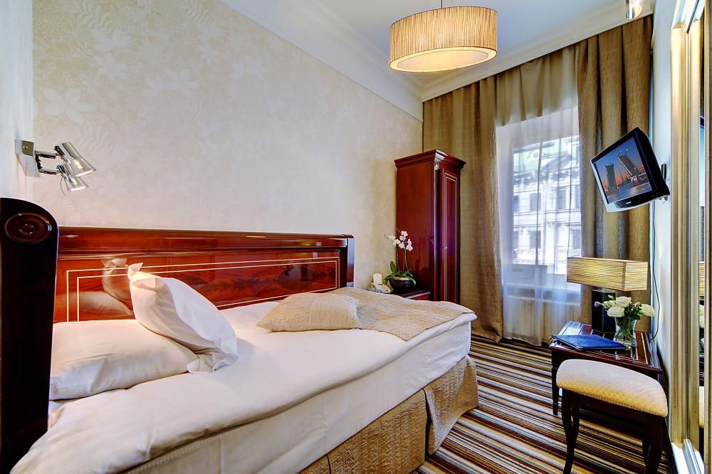 ЗОЛОТОЙ ТРЕУГОЛЬНИК БУТИК ОТЕЛЬ, отель - 50