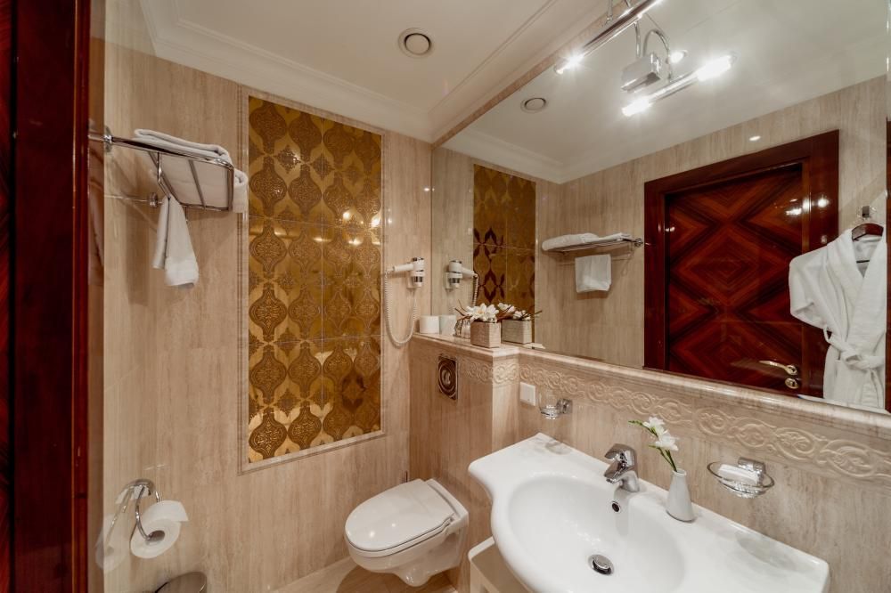 ЗОЛОТОЙ ТРЕУГОЛЬНИК БУТИК ОТЕЛЬ, отель - 45