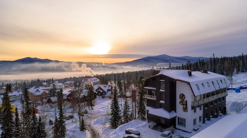 ТРИ СОВЫ, отель - 4