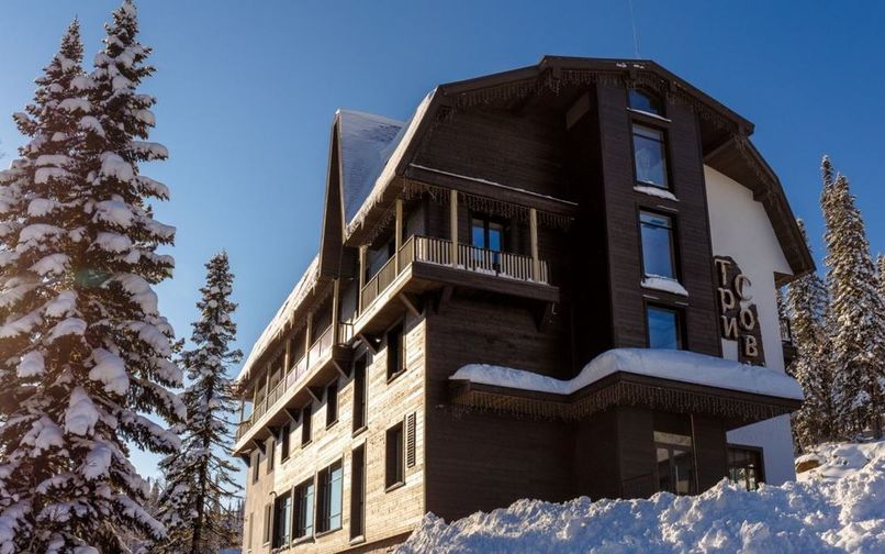 ТРИ СОВЫ, отель - 2