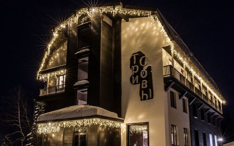 ТРИ СОВЫ, отель - 3