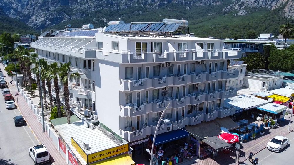 Nex Royal Beach Hotel (ex. Vogue Royal) - 1