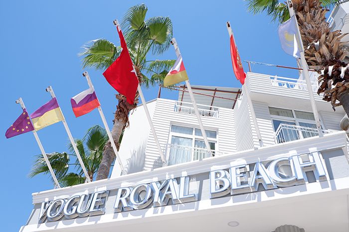 Nex Royal Beach Hotel (ex. Vogue Royal) - 3