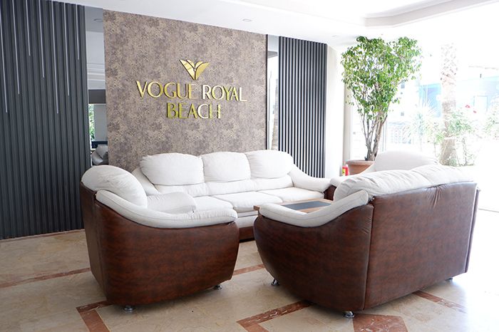 Nex Royal Beach Hotel (ex. Vogue Royal) - 5