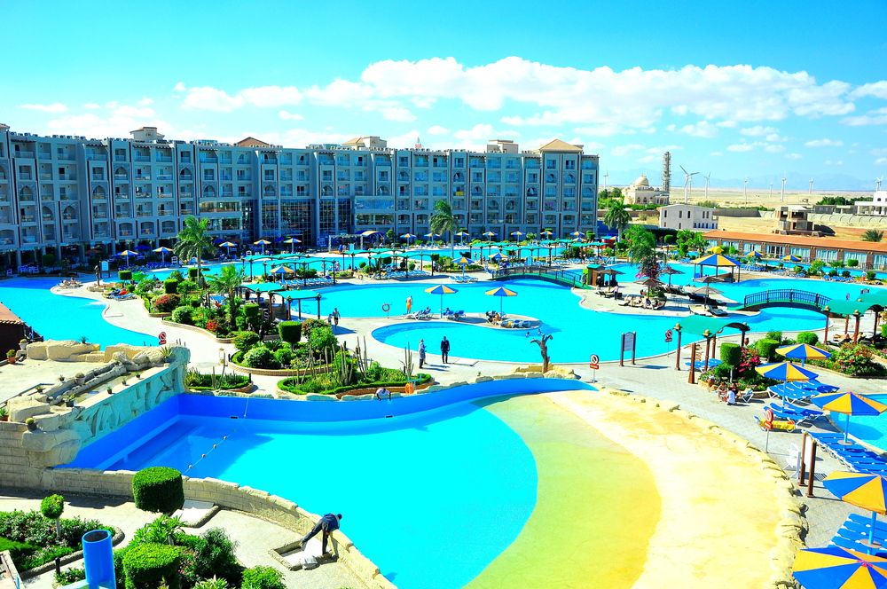 SUNRISE SOLARA AQUA PARK RESORT (ex. CAESAR DREAMS RESORT BY SUNRISE) - 1