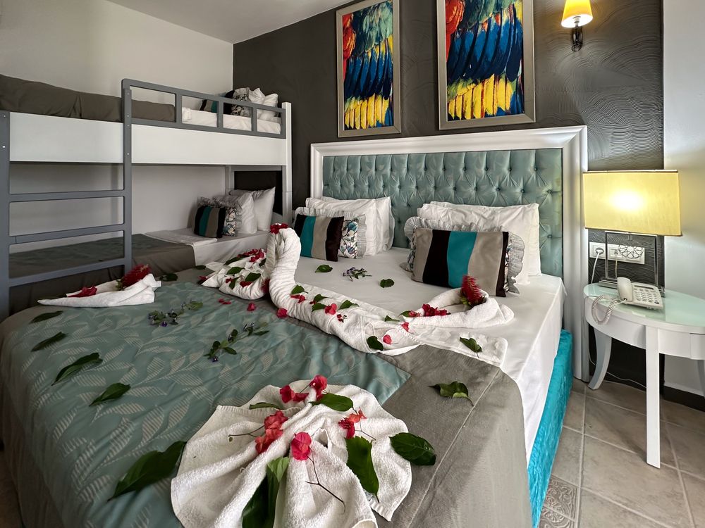 Tiana Beach Resort - 38