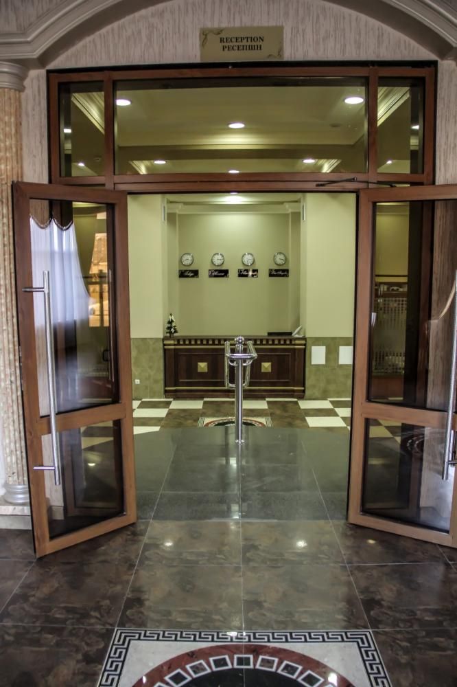 МЕТРОПОЛЬ, гостиница - 1