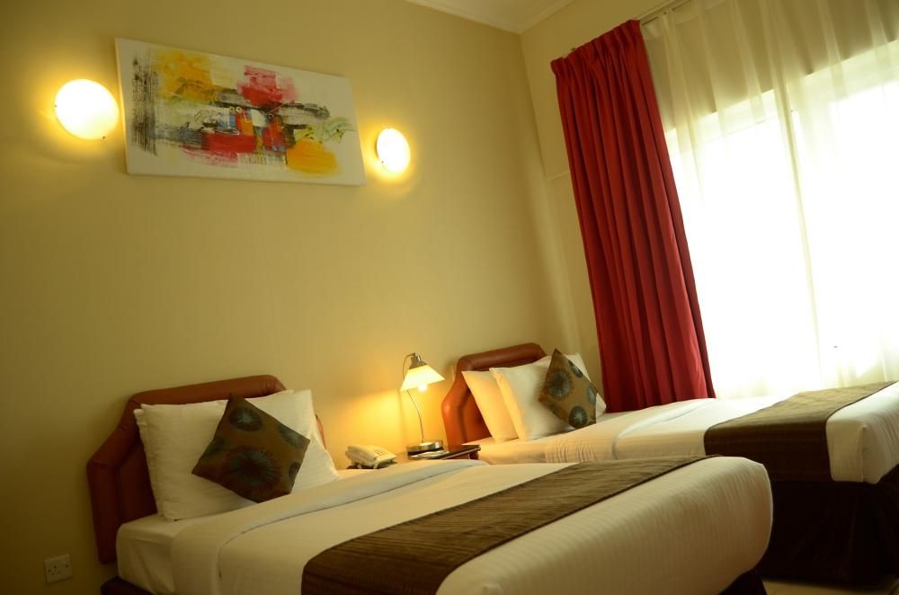 NEJOUM AL EMARAT SHARJAH - 15