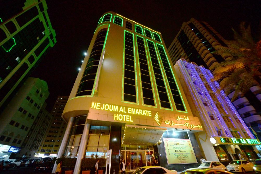 NEJOUM AL EMARAT SHARJAH - 2