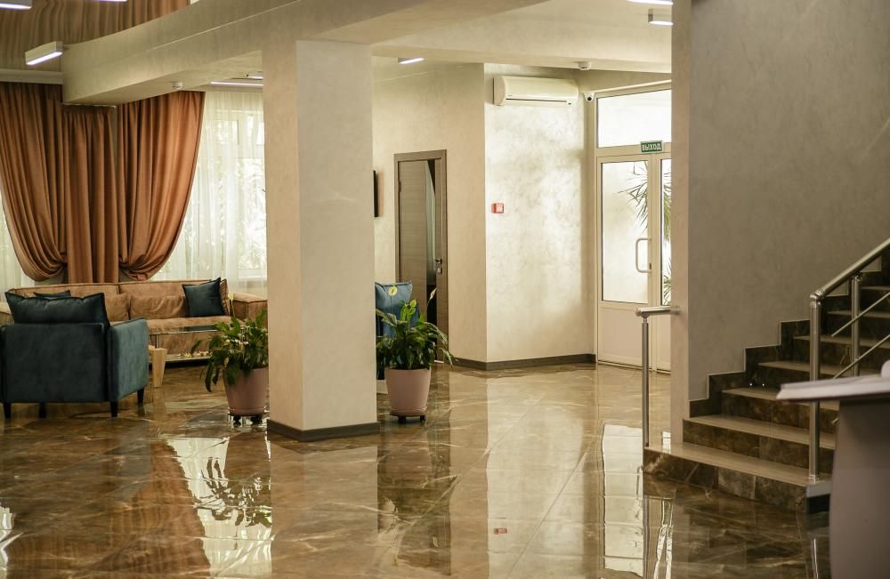 НОРД, отель - 1