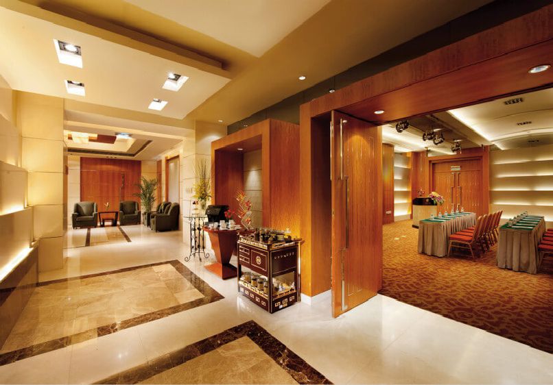 SUN WORLD TIANLUN DYNASTY HOTEL - 6