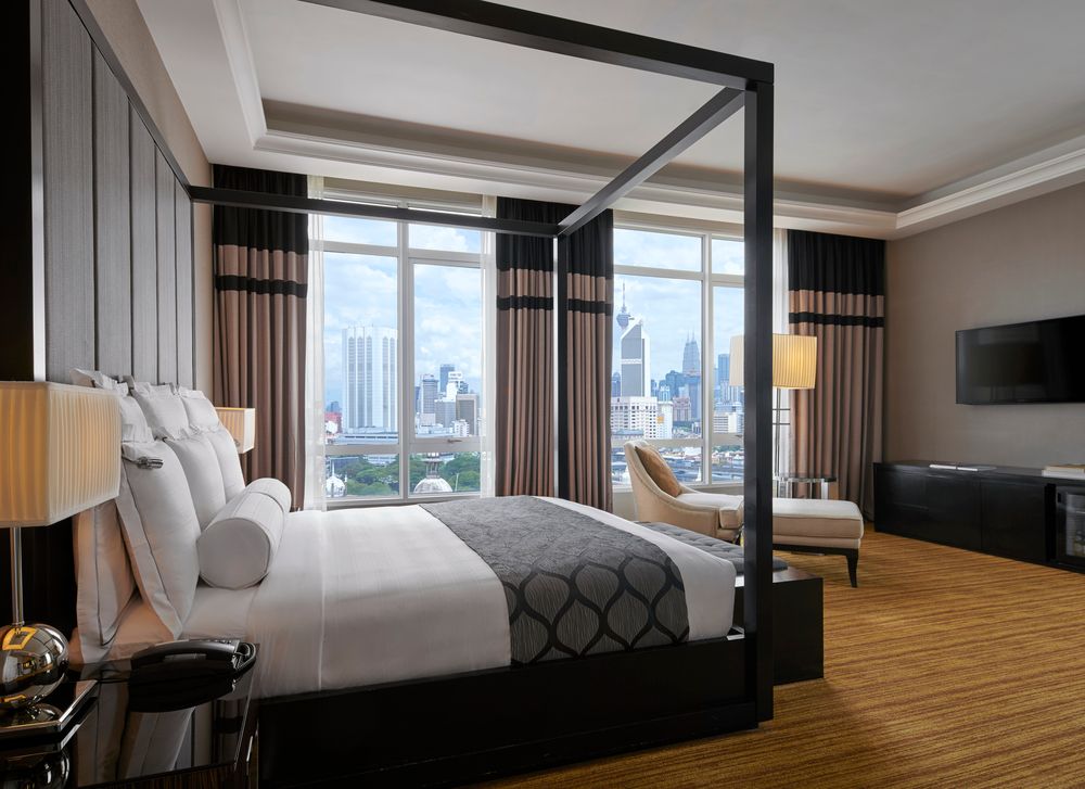 MAJESTIC HOTEL KUALA LUMPUR - 64