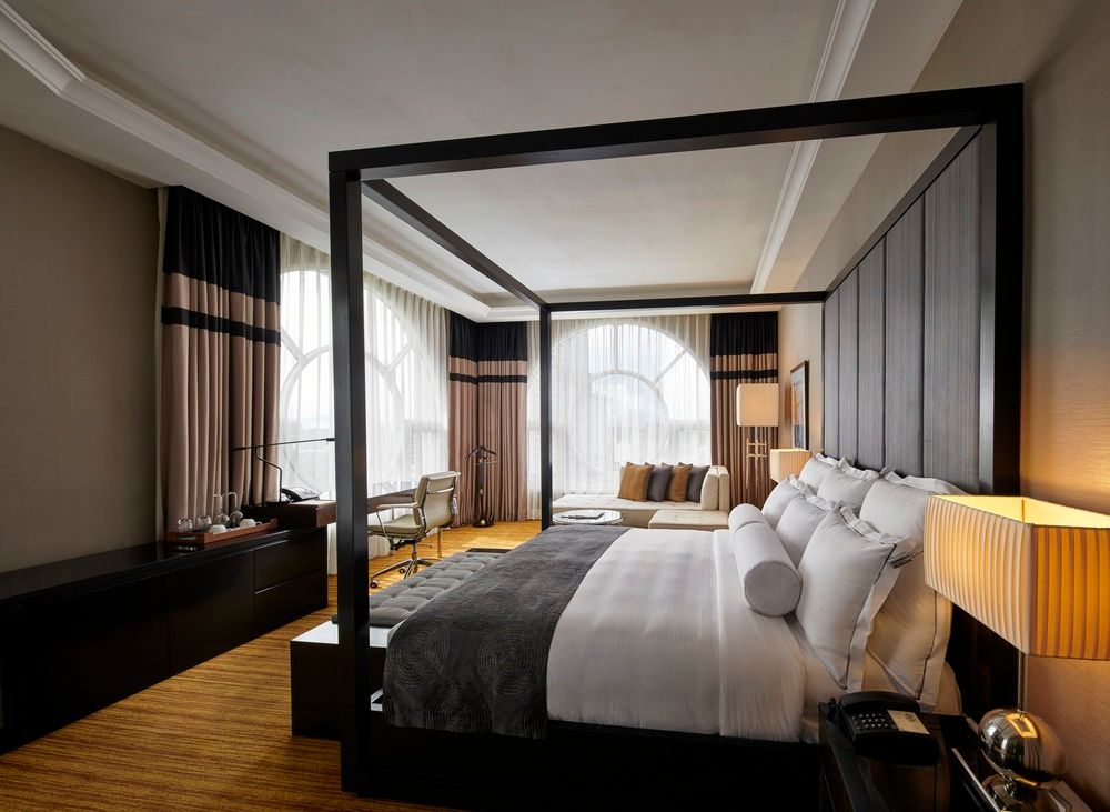 MAJESTIC HOTEL KUALA LUMPUR - 56