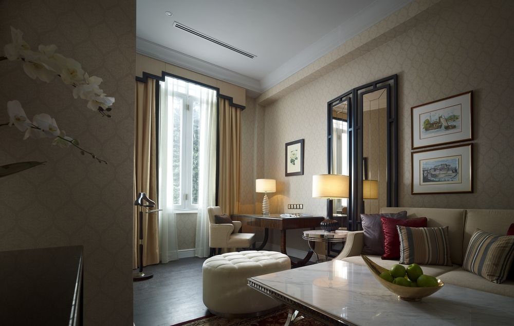 MAJESTIC HOTEL KUALA LUMPUR - 50