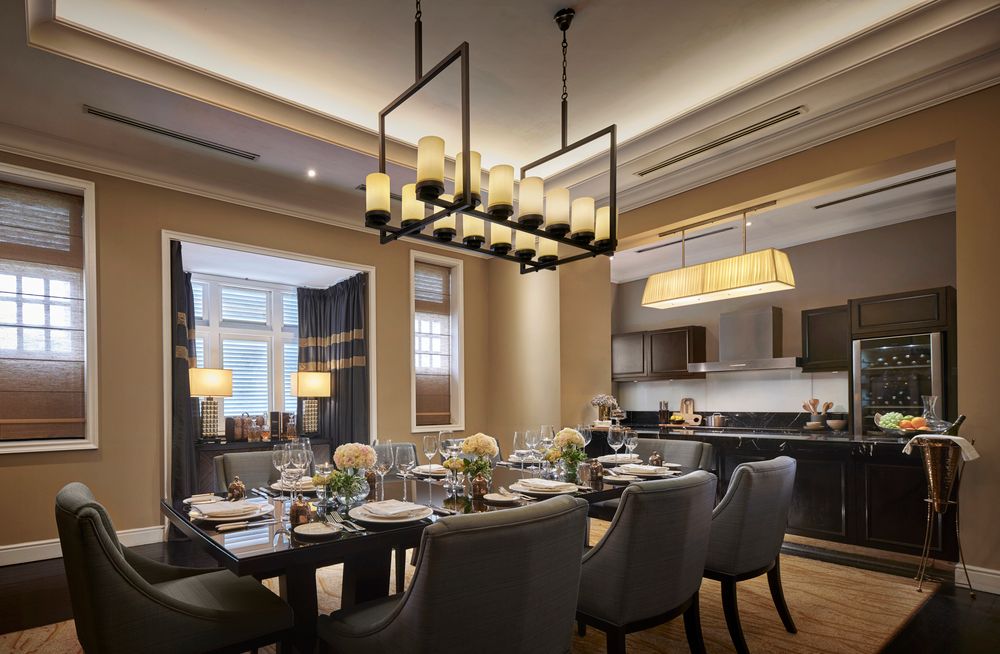 MAJESTIC HOTEL KUALA LUMPUR - 46