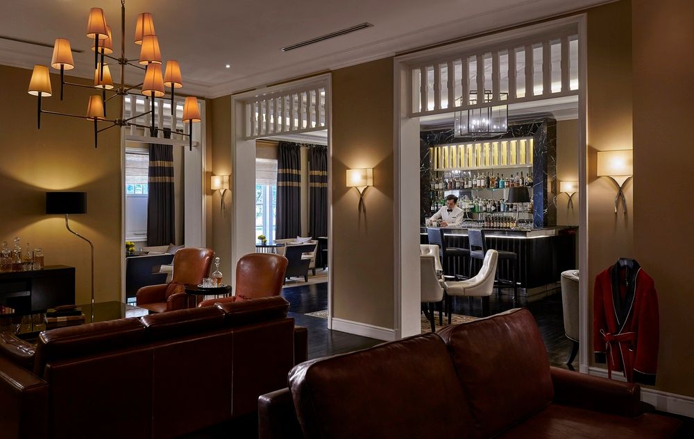 MAJESTIC HOTEL KUALA LUMPUR - 44