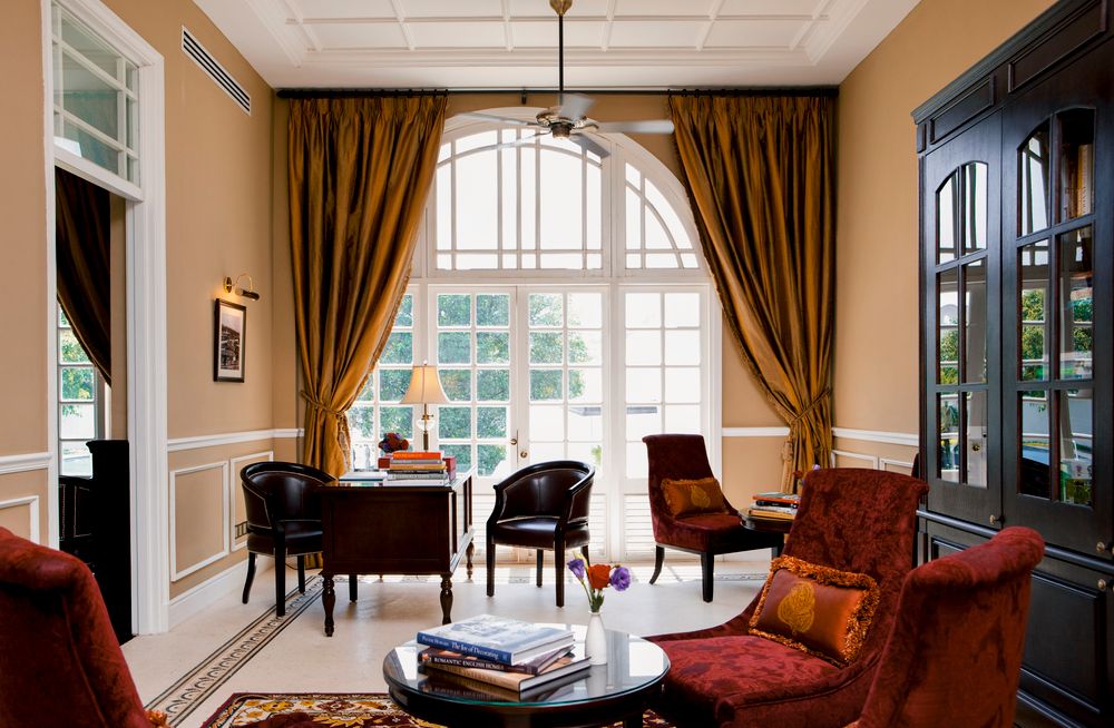 MAJESTIC HOTEL KUALA LUMPUR - 43