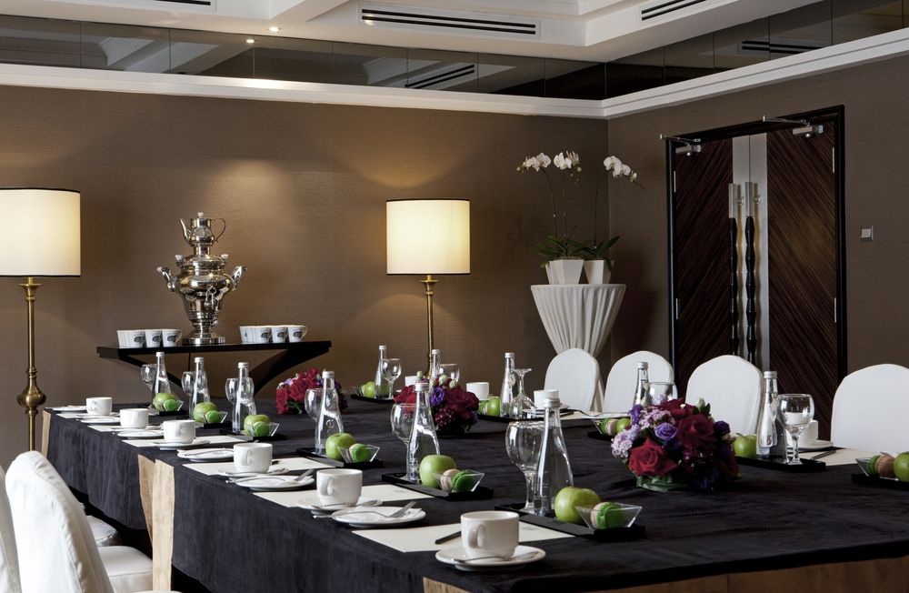 MAJESTIC HOTEL KUALA LUMPUR - 42