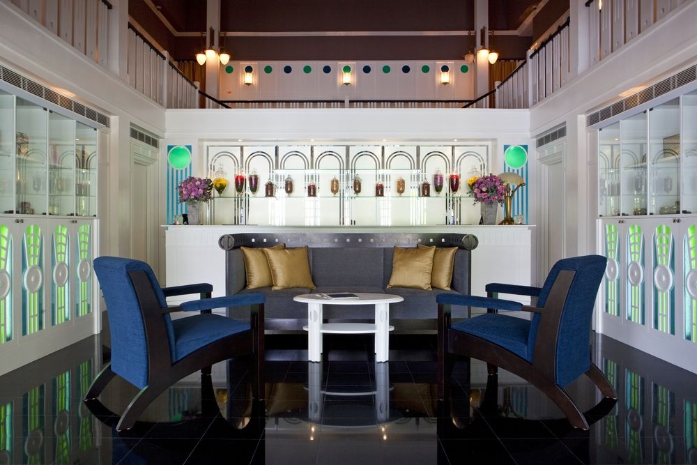 MAJESTIC HOTEL KUALA LUMPUR - 31