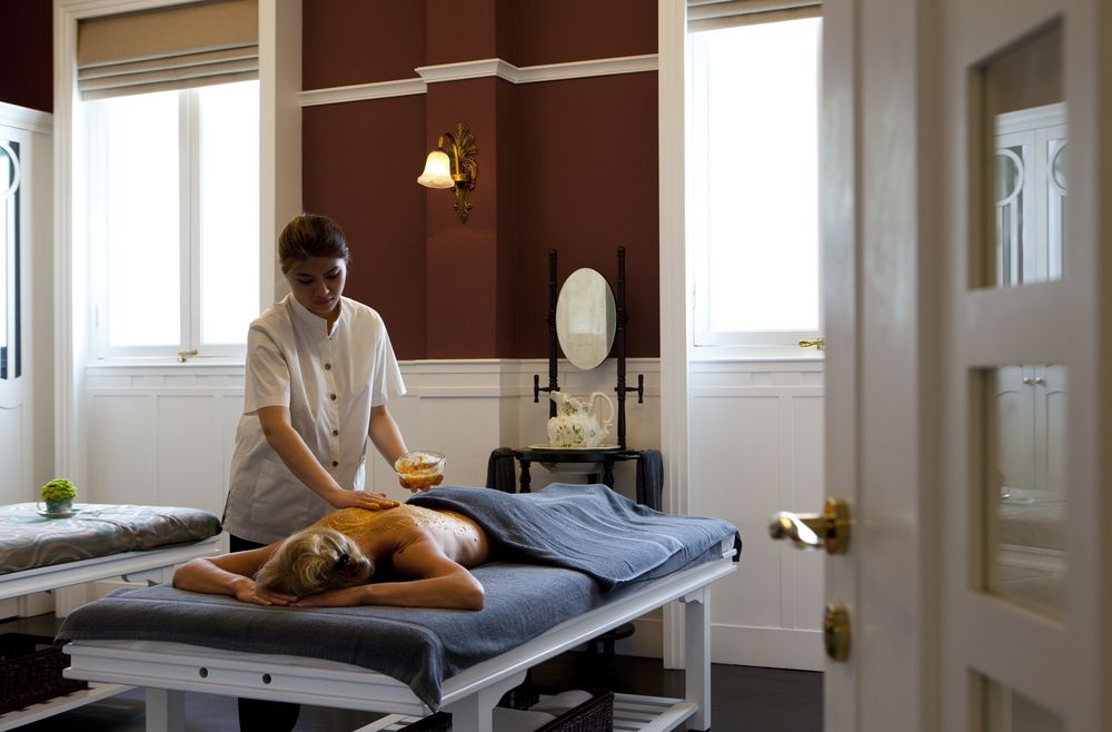 MAJESTIC HOTEL KUALA LUMPUR - 27