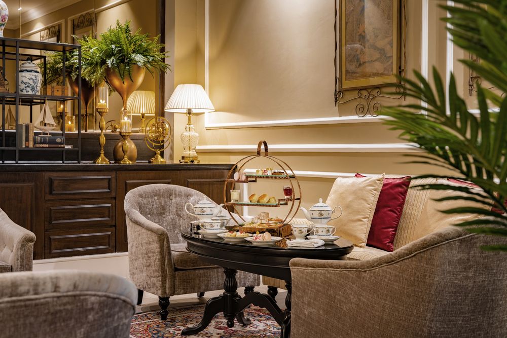 MAJESTIC HOTEL KUALA LUMPUR - 23