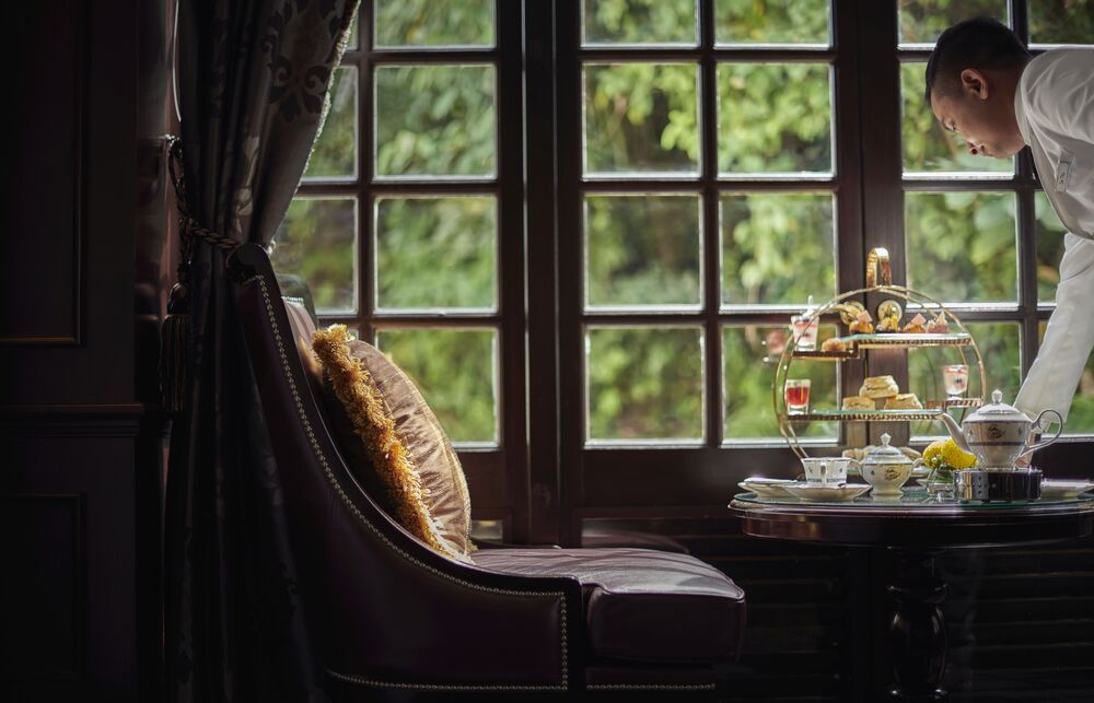 MAJESTIC HOTEL KUALA LUMPUR - 22