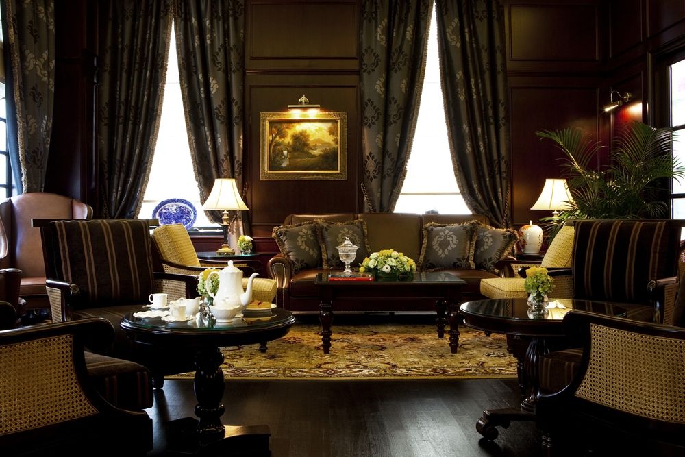 MAJESTIC HOTEL KUALA LUMPUR - 21