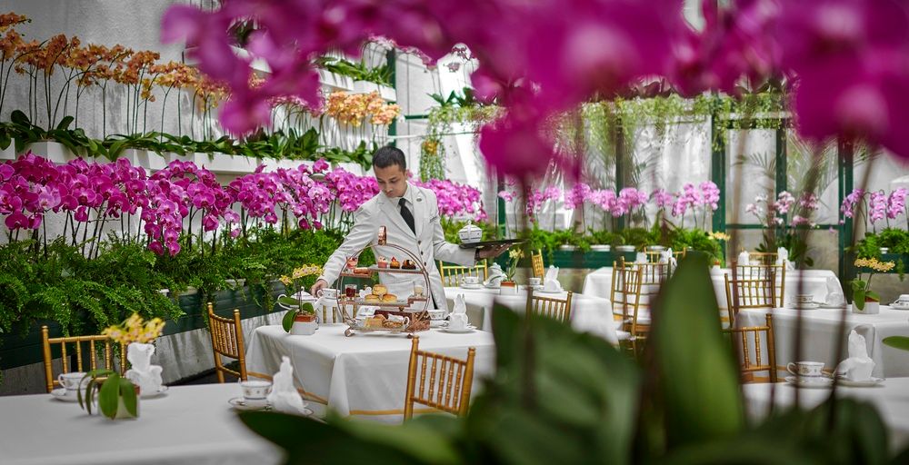 MAJESTIC HOTEL KUALA LUMPUR - 19