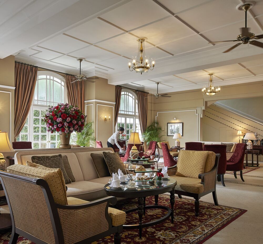 MAJESTIC HOTEL KUALA LUMPUR - 17