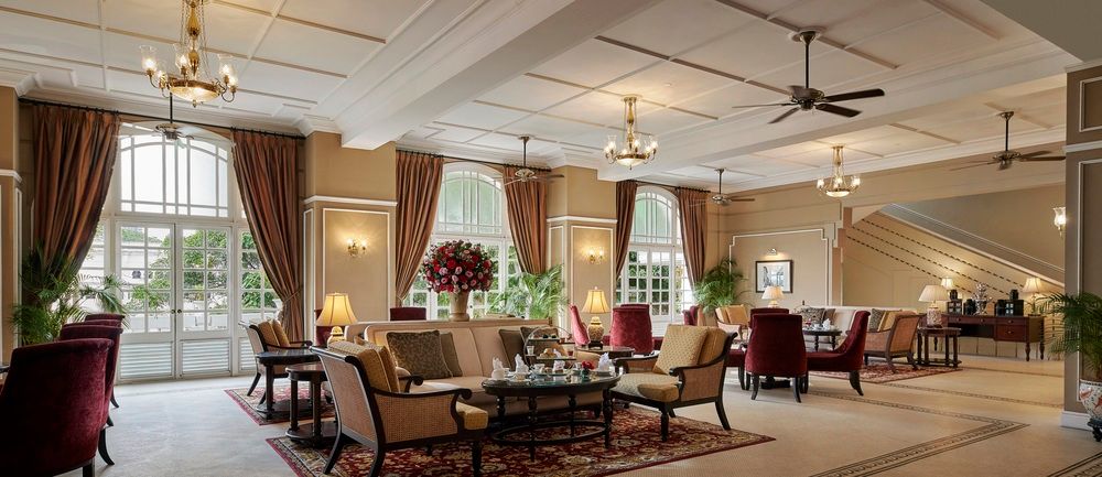 MAJESTIC HOTEL KUALA LUMPUR - 16