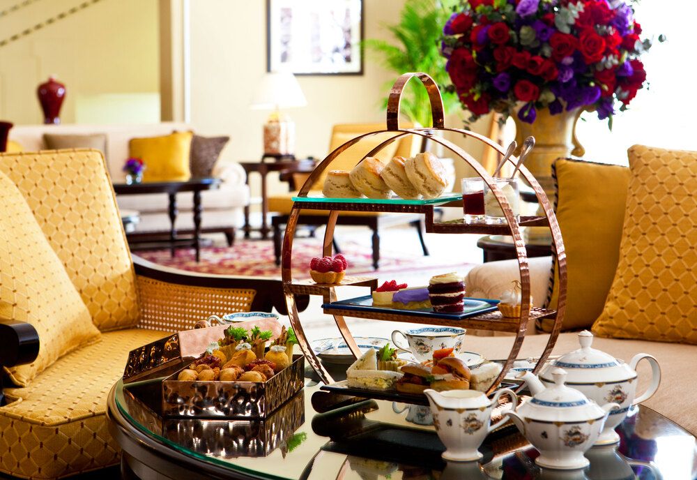 MAJESTIC HOTEL KUALA LUMPUR - 15