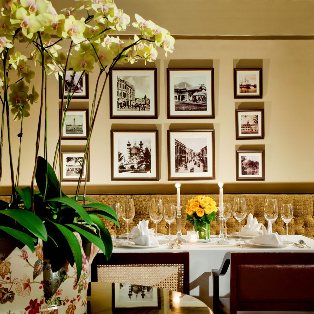 MAJESTIC HOTEL KUALA LUMPUR - 13