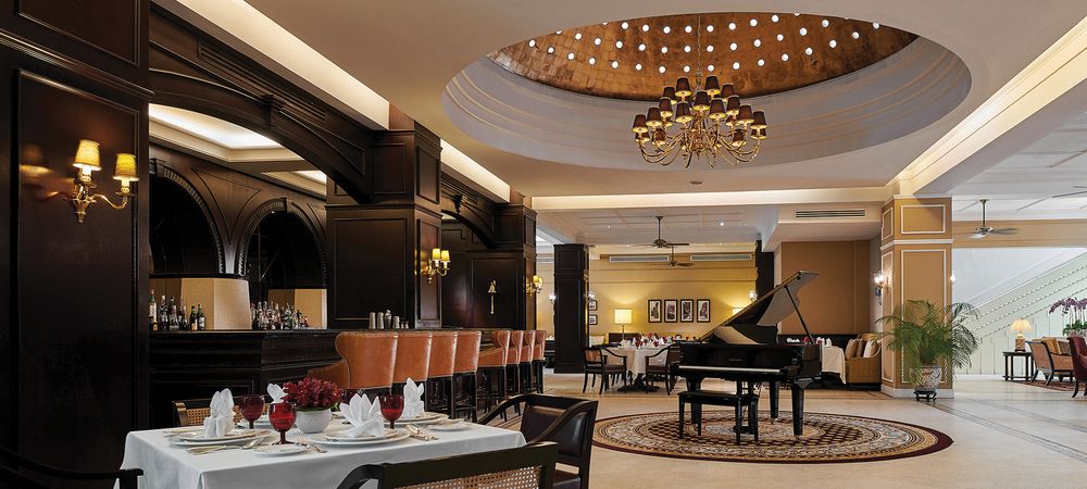 MAJESTIC HOTEL KUALA LUMPUR - 12