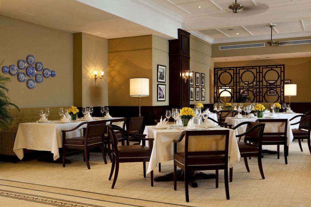 MAJESTIC HOTEL KUALA LUMPUR - 11