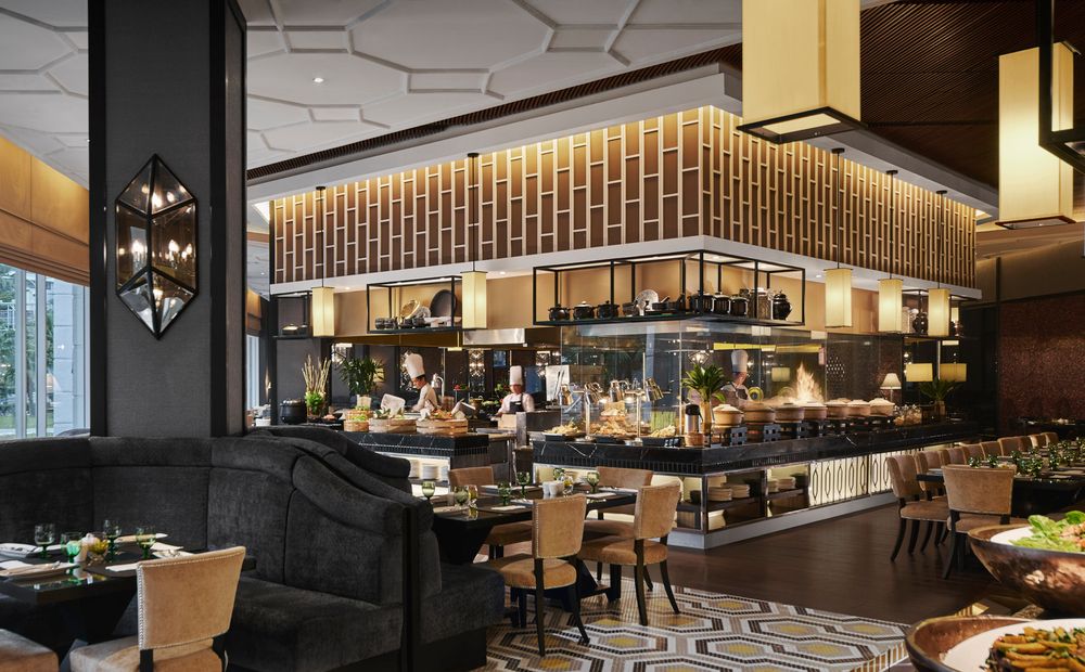 MAJESTIC HOTEL KUALA LUMPUR - 9