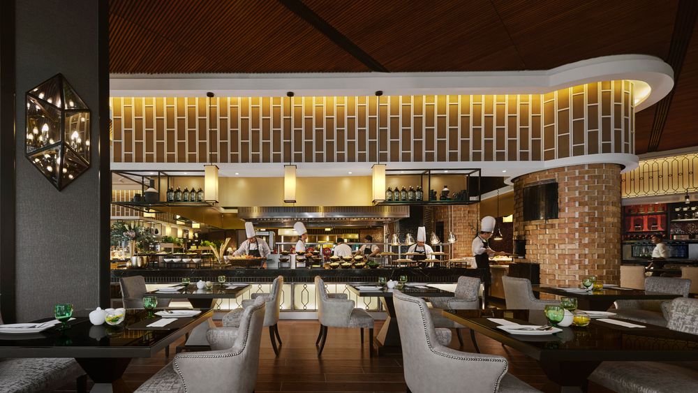 MAJESTIC HOTEL KUALA LUMPUR - 8