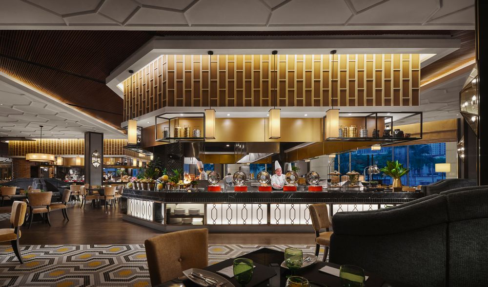 MAJESTIC HOTEL KUALA LUMPUR - 7