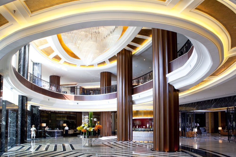 MAJESTIC HOTEL KUALA LUMPUR - 6