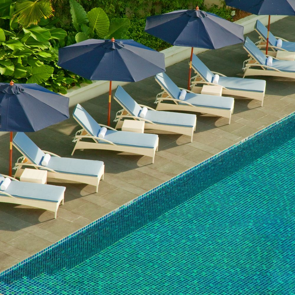 MAJESTIC HOTEL KUALA LUMPUR - 5