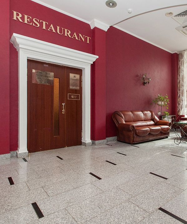 РЕГИНА НА ПЕТЕРБУРГСКОЙ, отель - 2