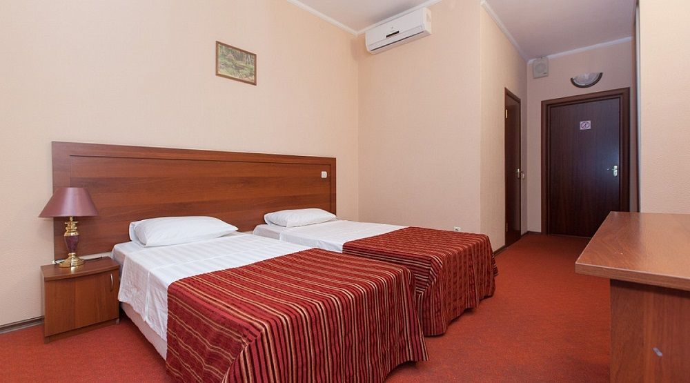 РЕГИНА НА ПЕТЕРБУРГСКОЙ, отель - 5