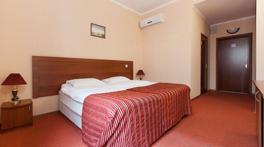 РЕГИНА НА ПЕТЕРБУРГСКОЙ, отель - 4