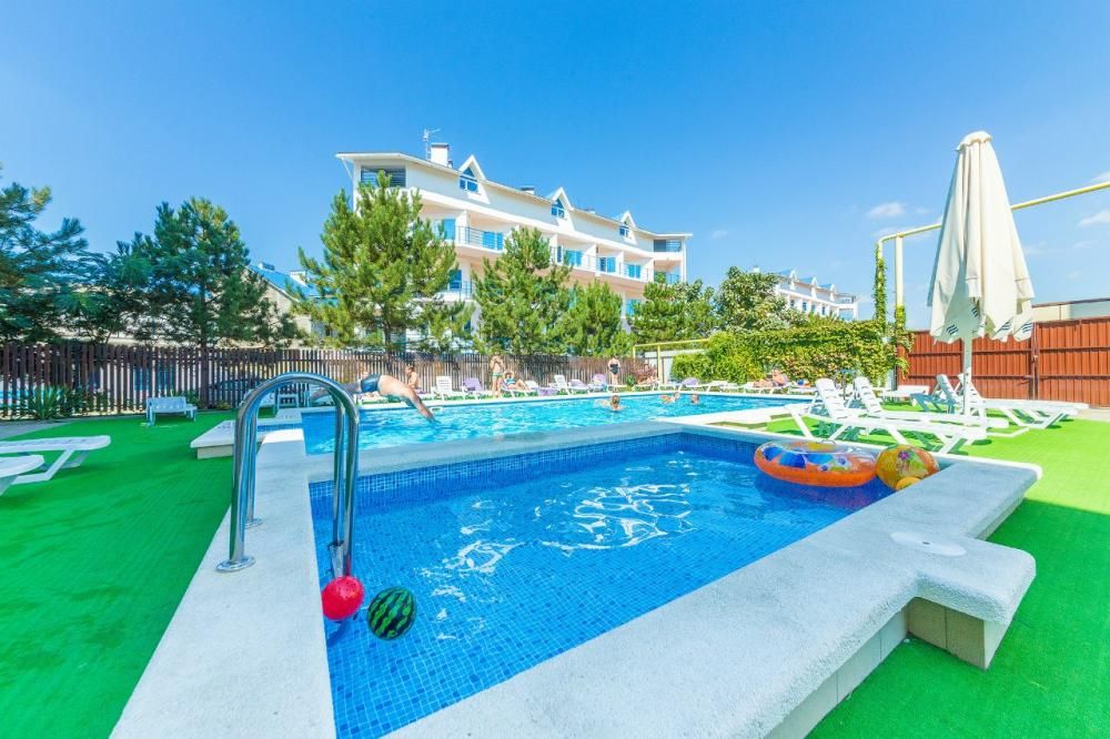 КРУИЗ, отель - 3